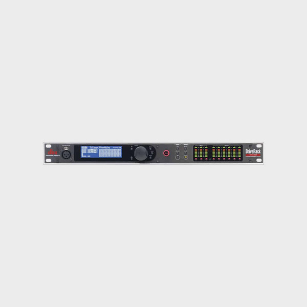 DBX DriveRack VENU360 스피커 컨트롤러 (디지털프로세서, 이퀄라이저)